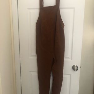 Maternity overalls
